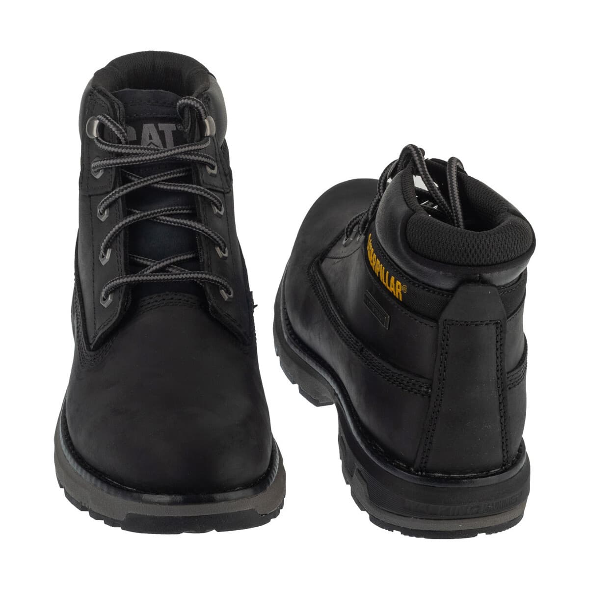 Men's Shoes Caterpillar Black