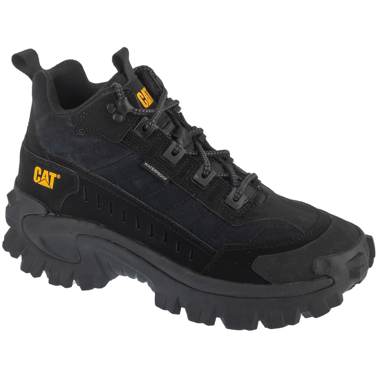 Men's Sneakers Caterpillar Black