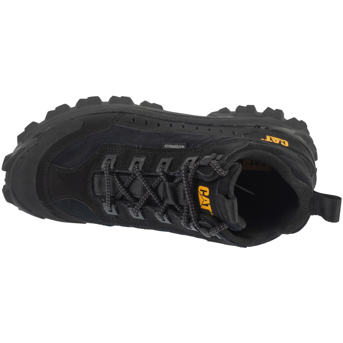 Men's Sneakers Caterpillar Black
