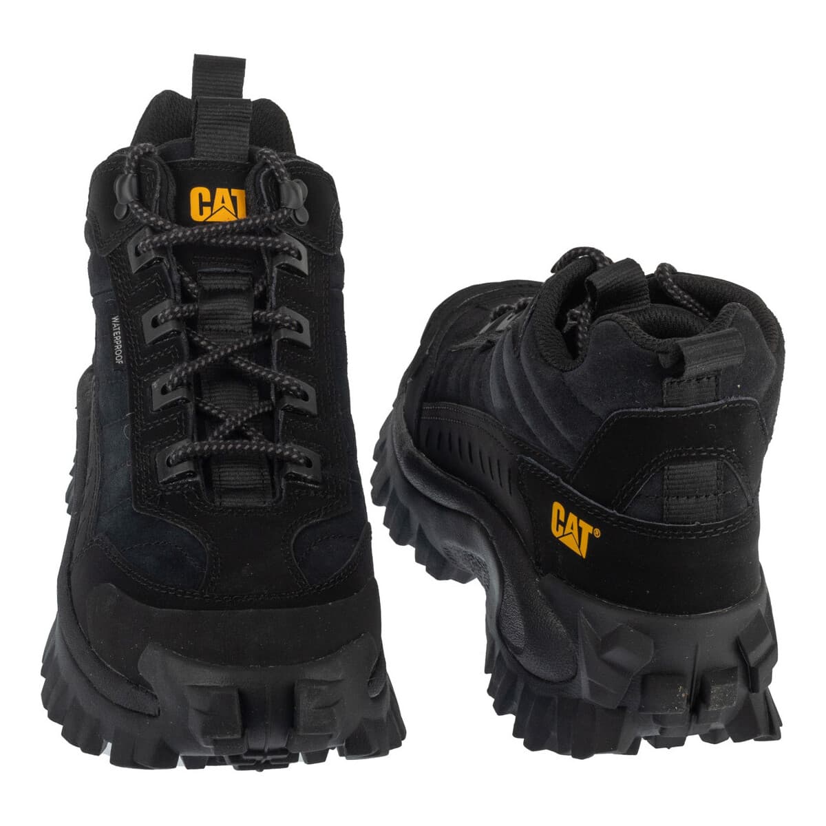 Men's Sneakers Caterpillar Black
