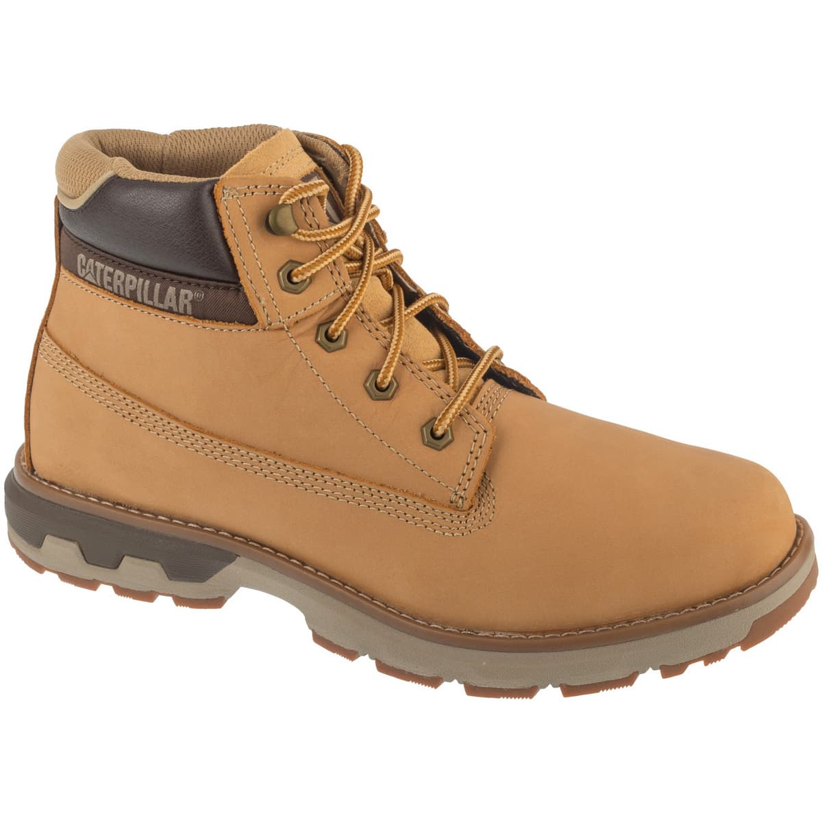 Men's Sneakers Caterpillar Yellow