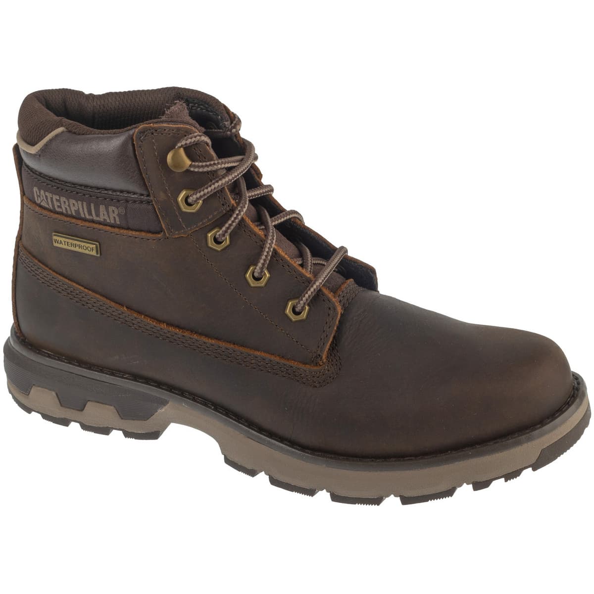 Men's Boots Caterpillar Brown