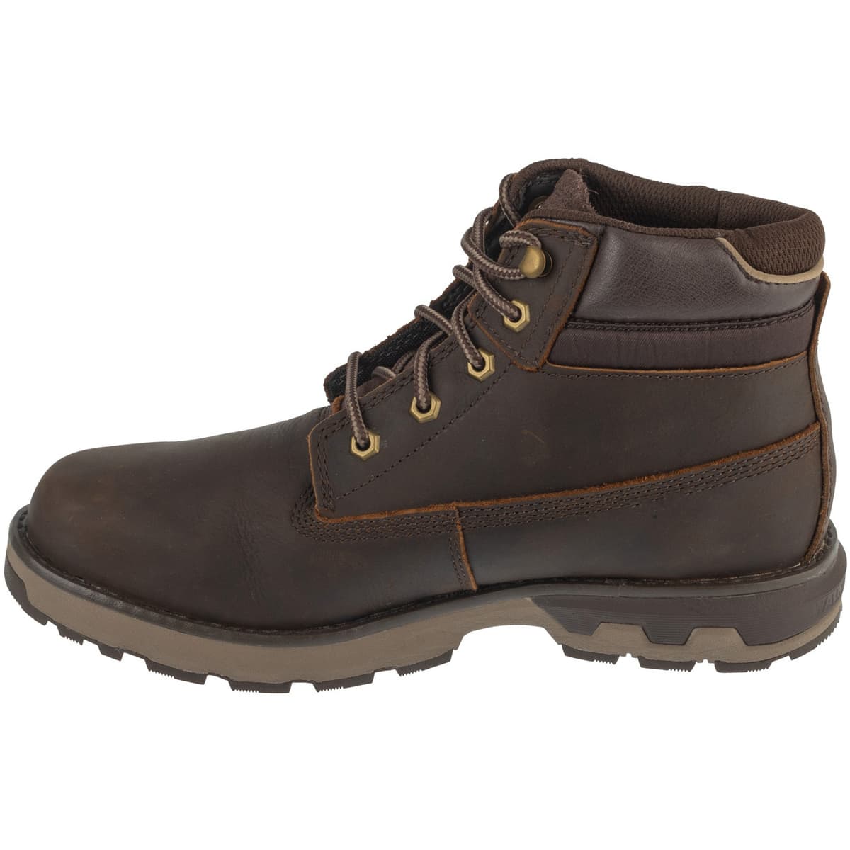 Men's Boots Caterpillar Brown