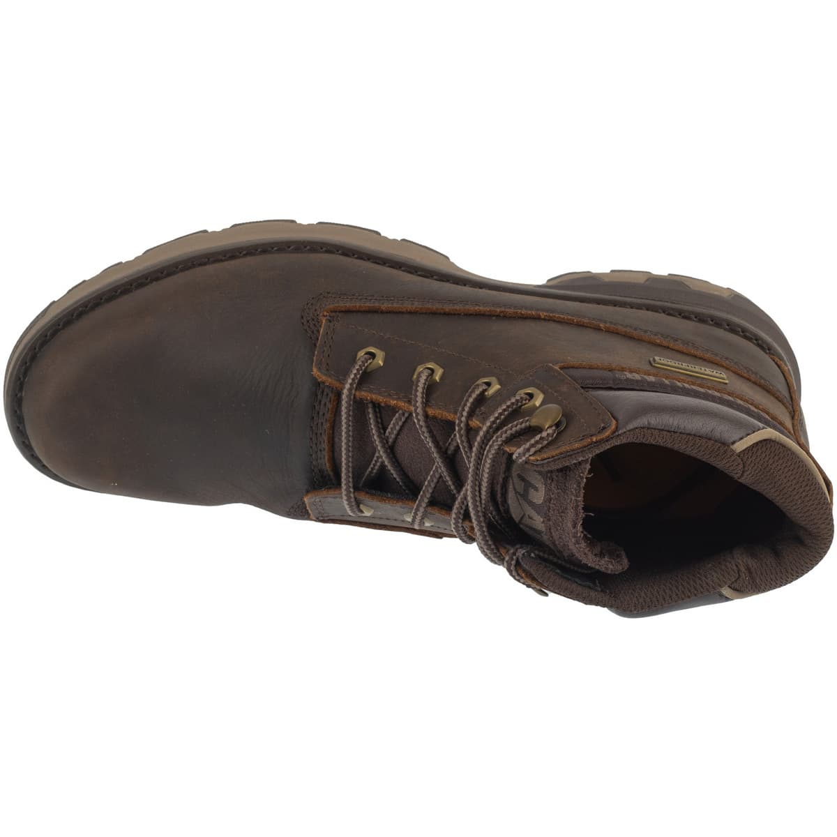 Men's Boots Caterpillar Brown