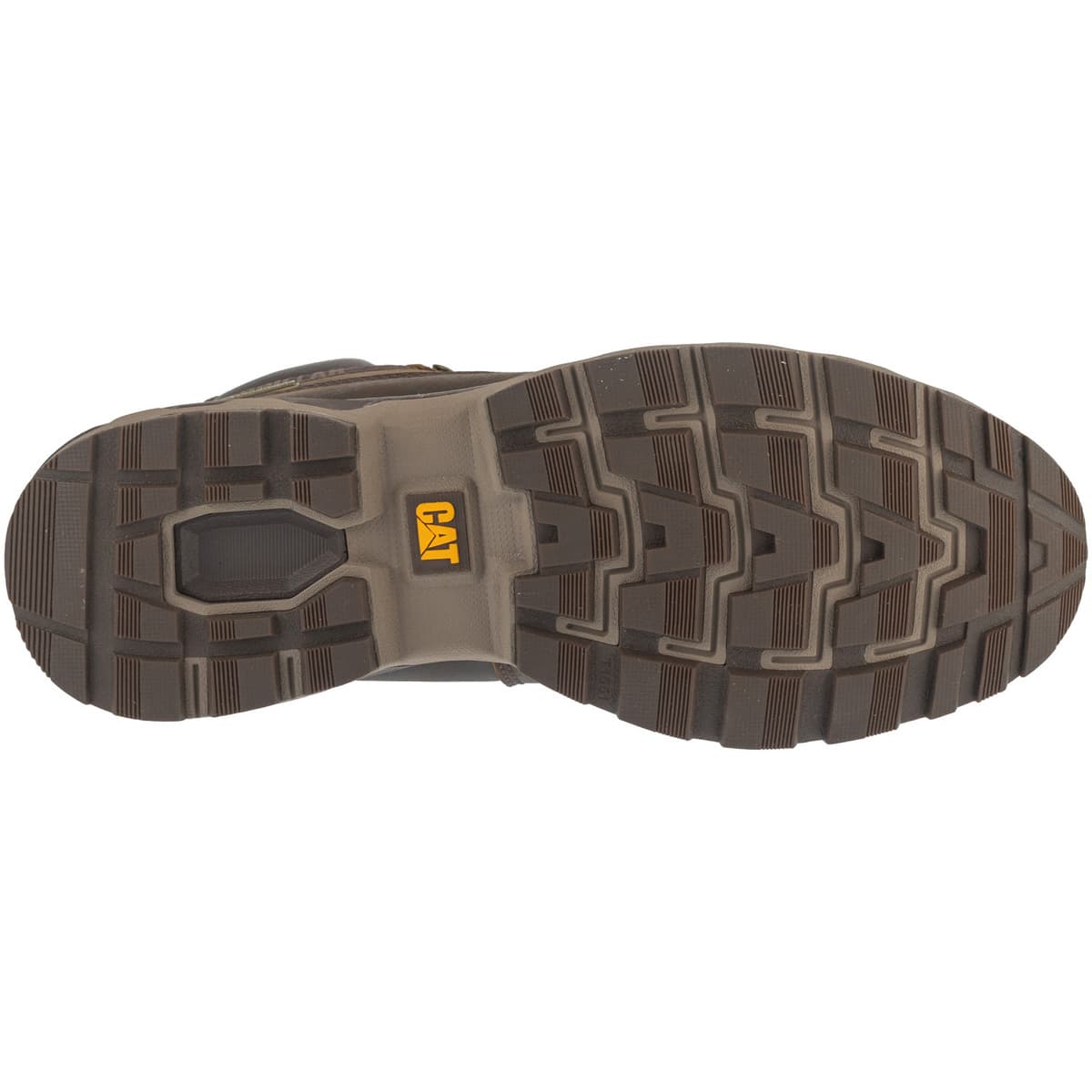 Men's Boots Caterpillar Brown