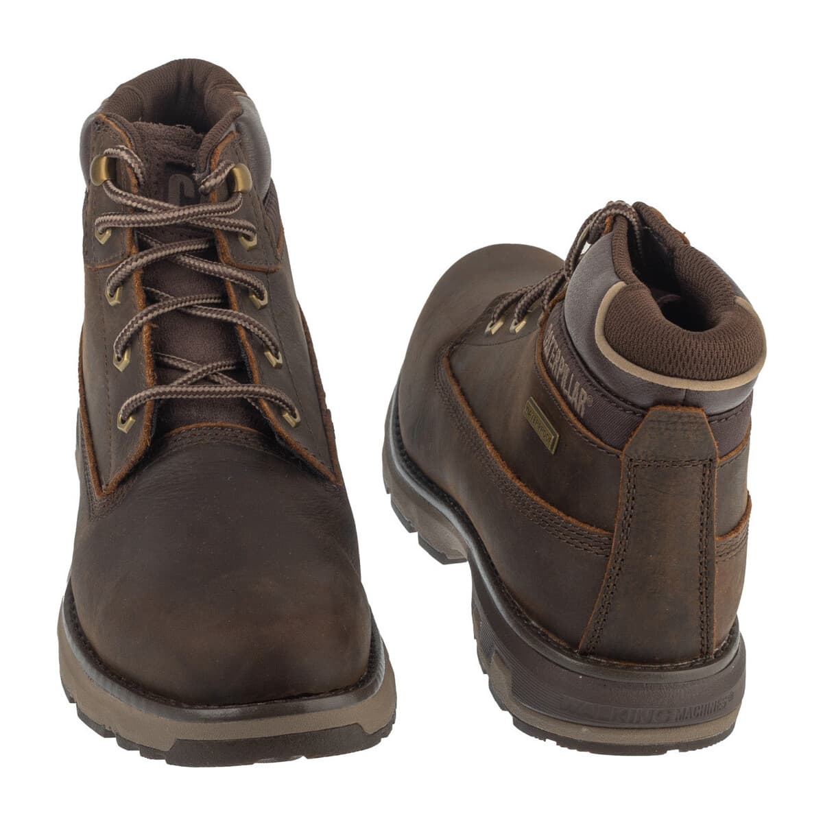 Men's Boots Caterpillar Brown
