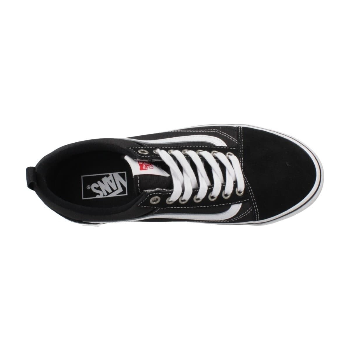 Men's Sneakers Vans Black