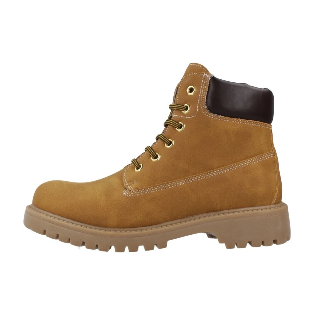 Girls' Boots Asso Yellow