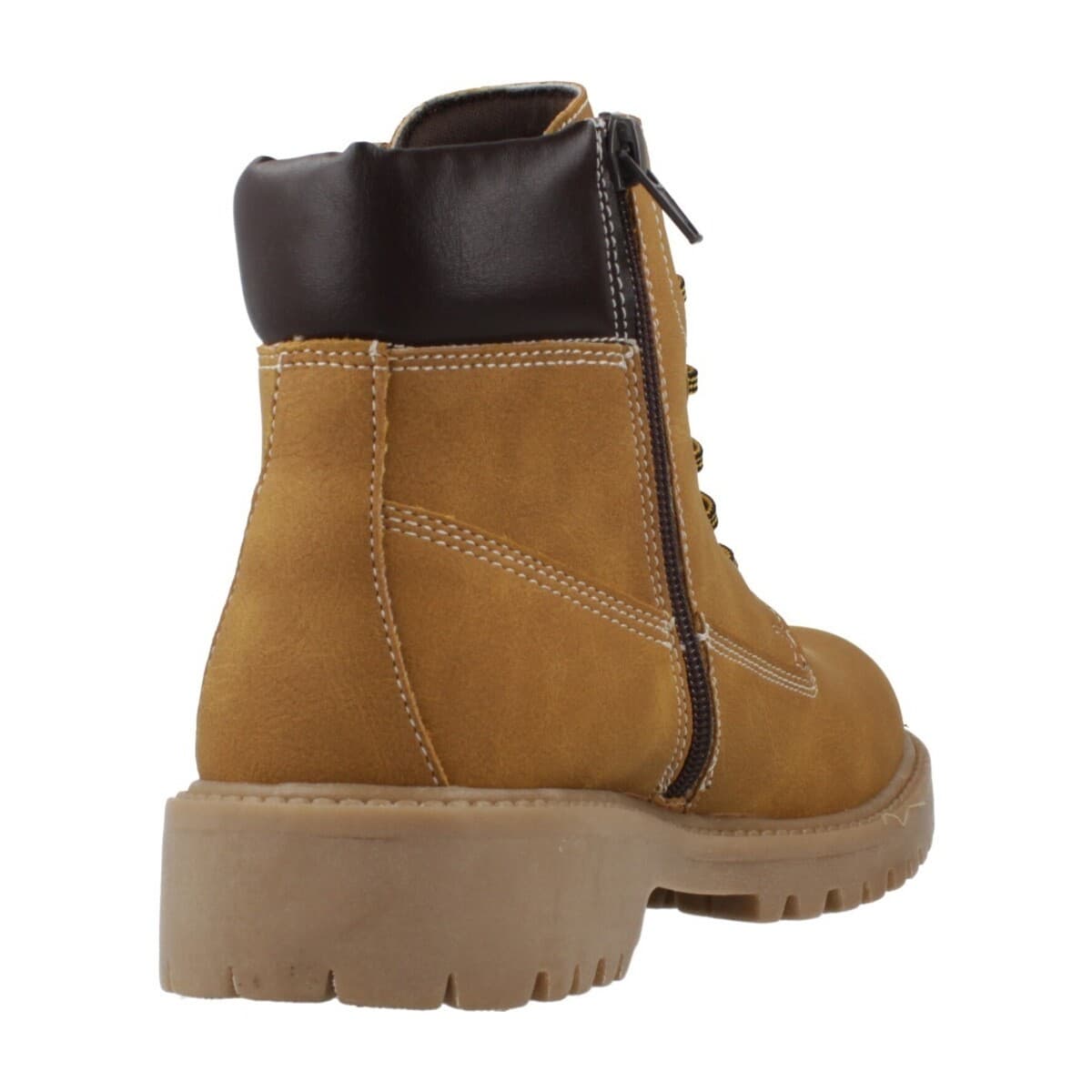 Girls' Boots Asso Yellow