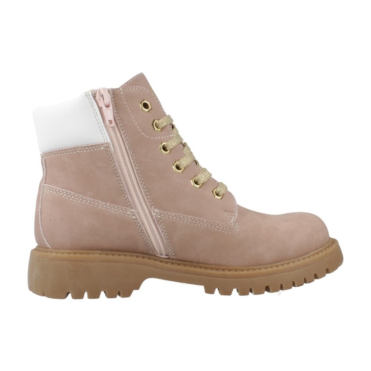 Girls' Boots Asso Pink