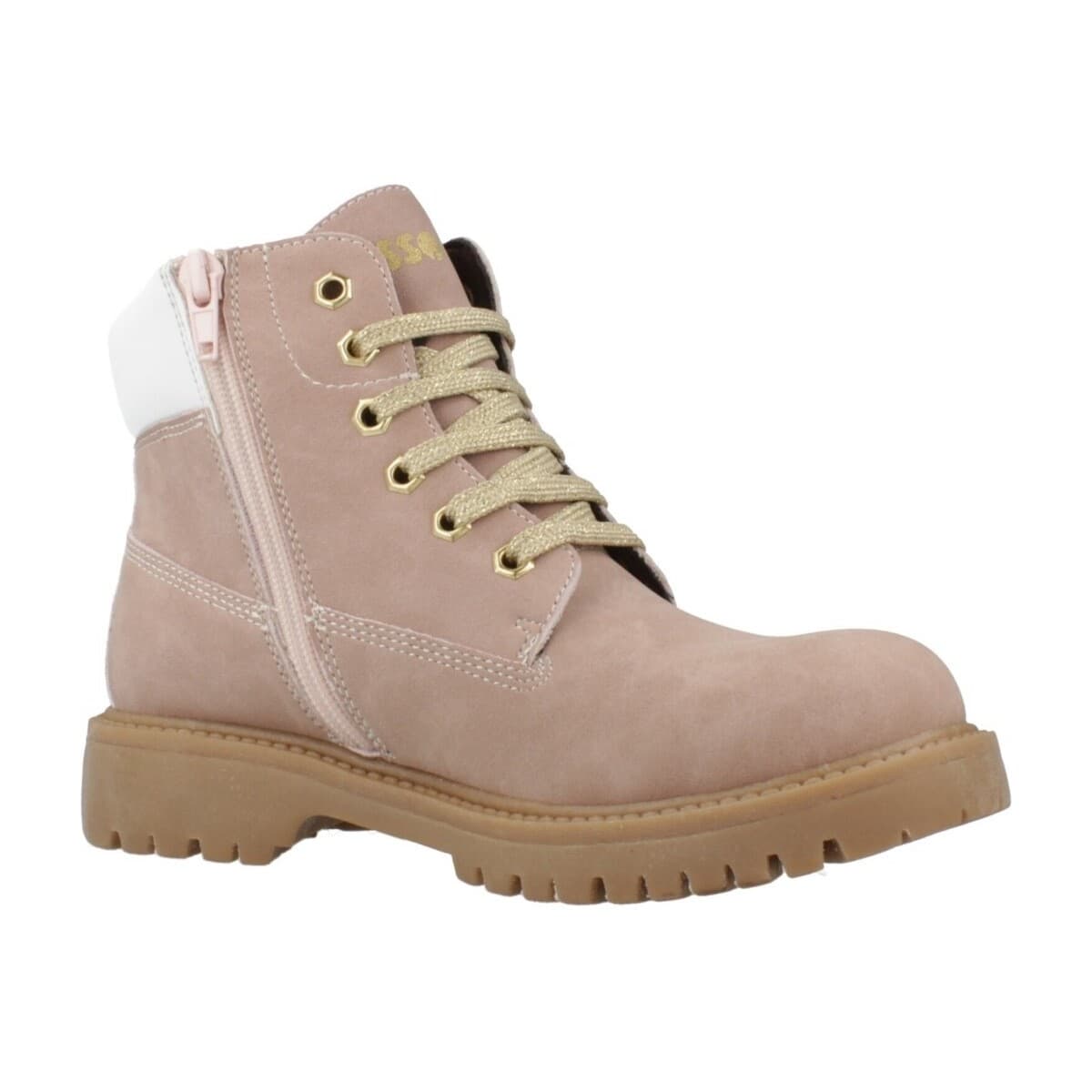 Girls' Boots Asso Pink