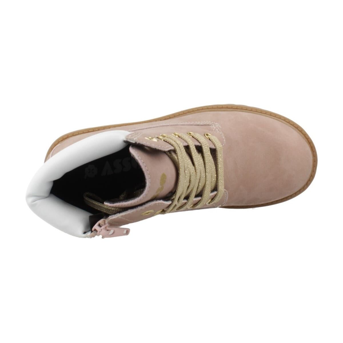 Girls' Boots Asso Pink