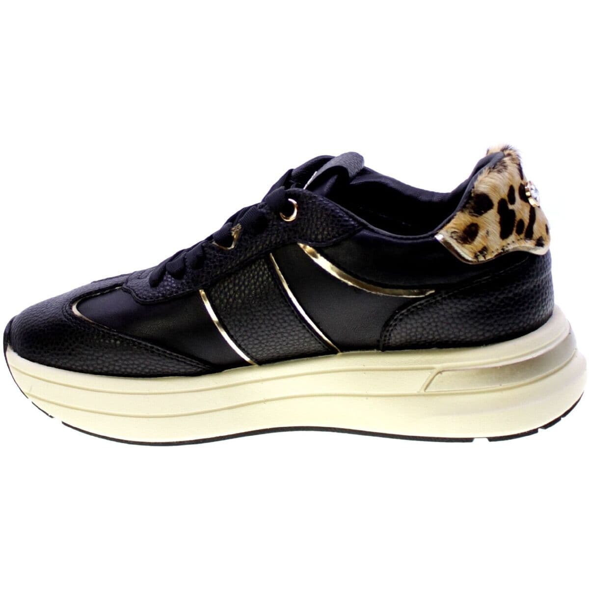 Women's Sneakers Apepazza Black