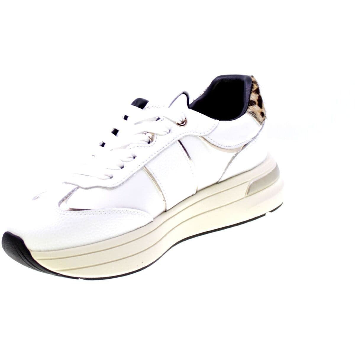 Women's Sneakers Apepazza White