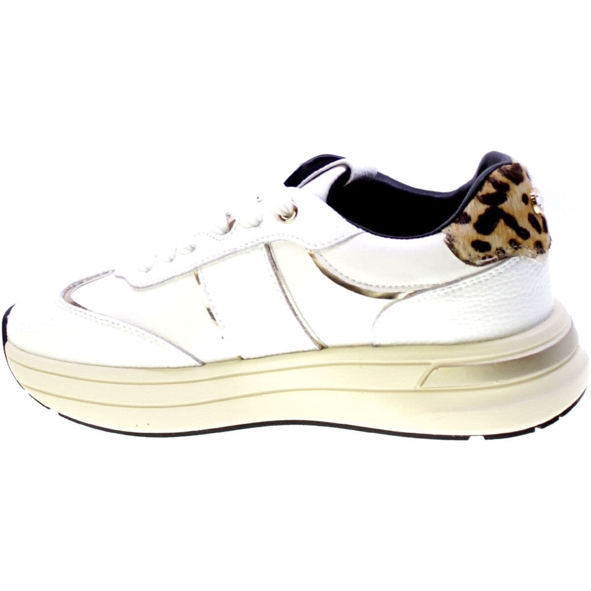 Women's Sneakers Apepazza White