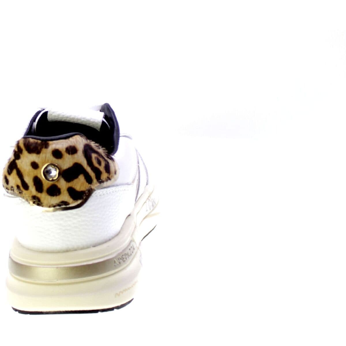 Women's Sneakers Apepazza White