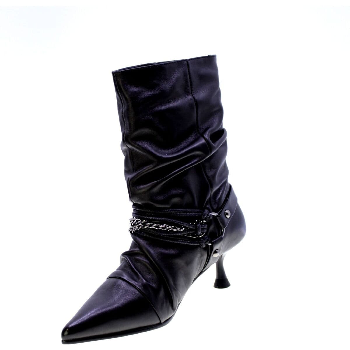 Women's Boots Apepazza Black