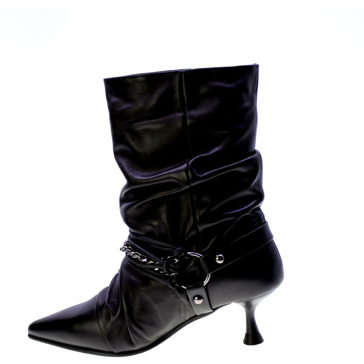 Women's Boots Apepazza Black