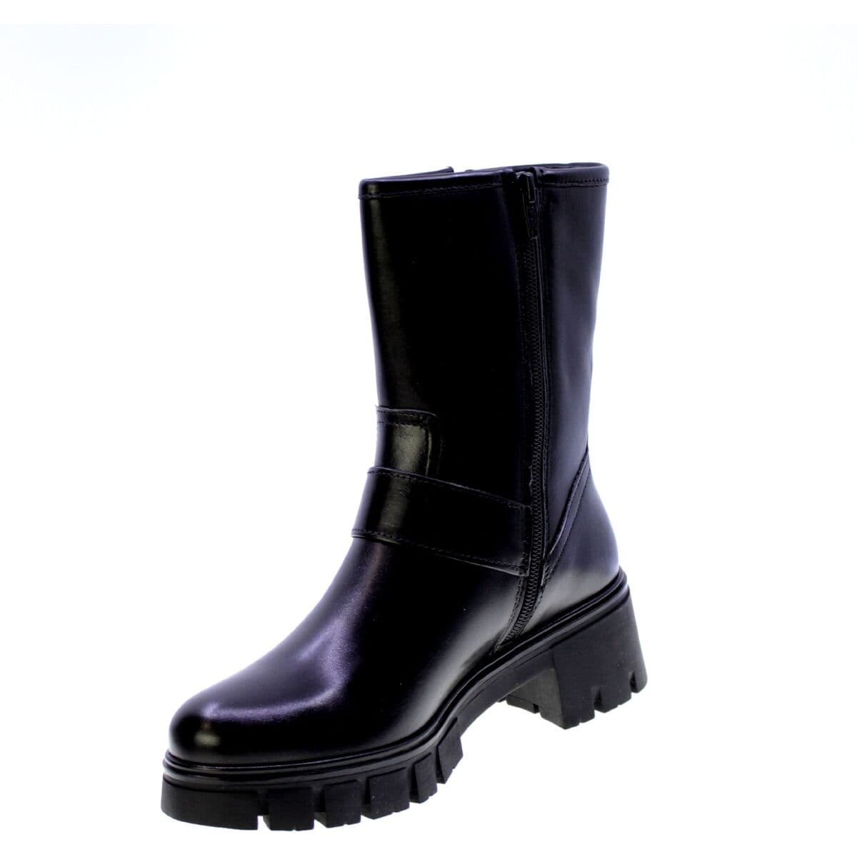 Women's Ankle Boots Janet&Janet Black