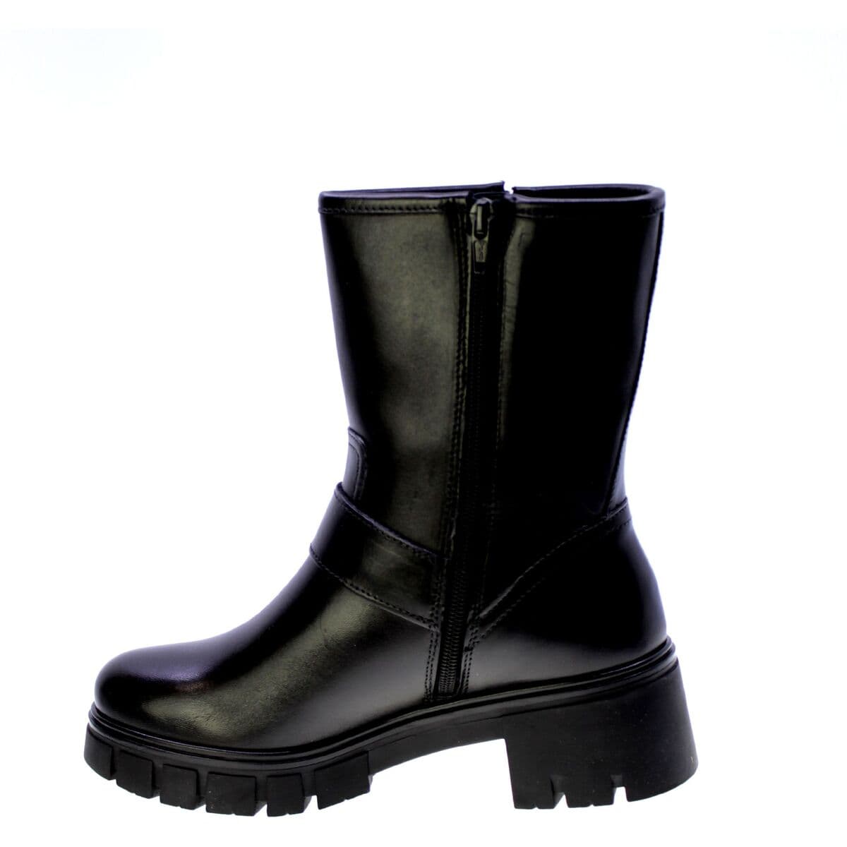 Women's Ankle Boots Janet&Janet Black