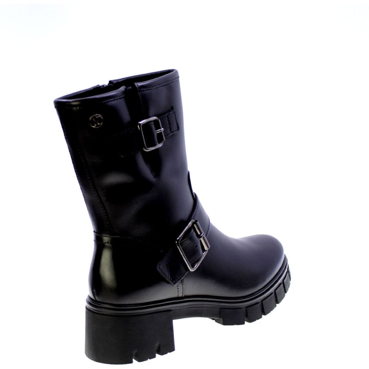 Women's Ankle Boots Janet&Janet Black