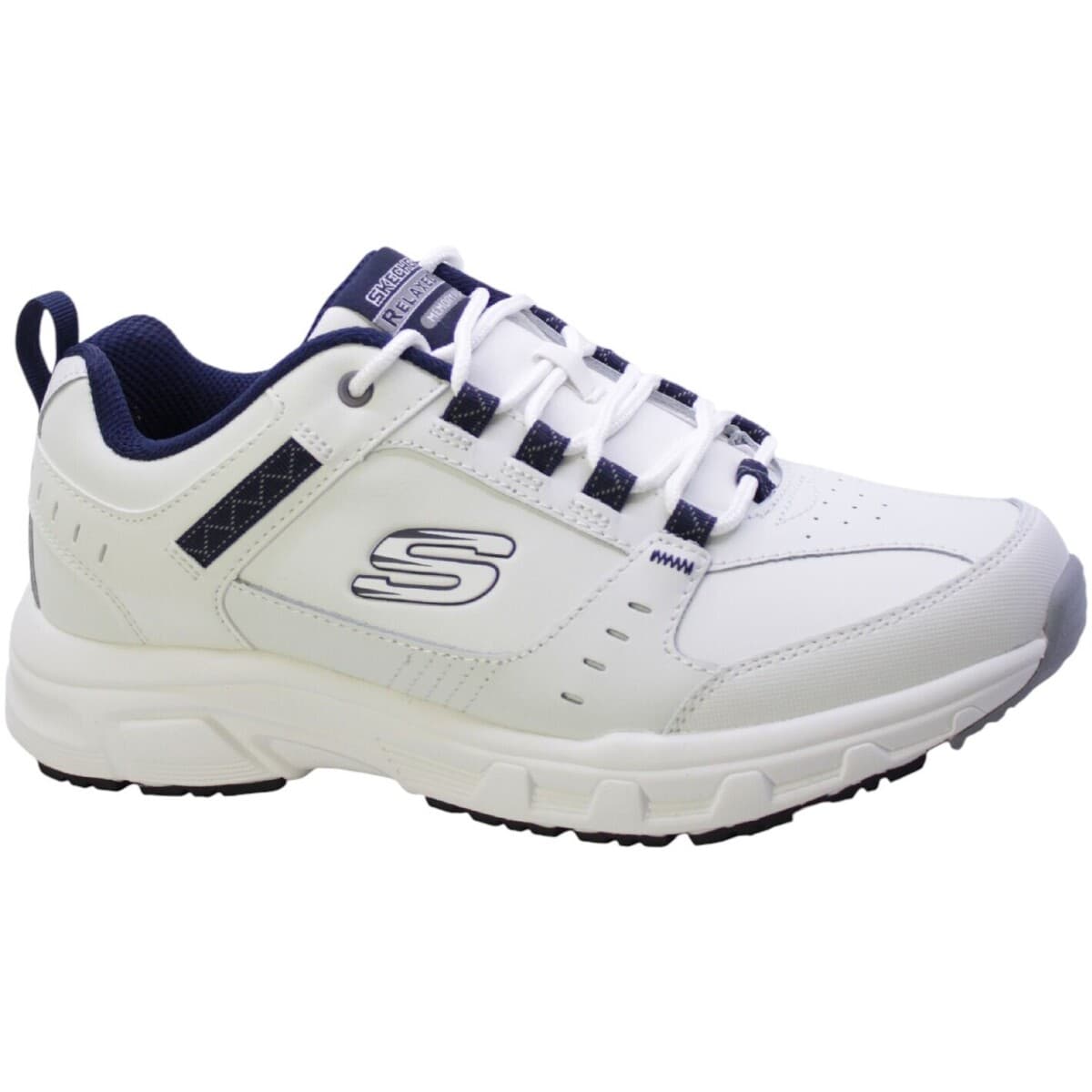 Men's Sneakers Skechers White