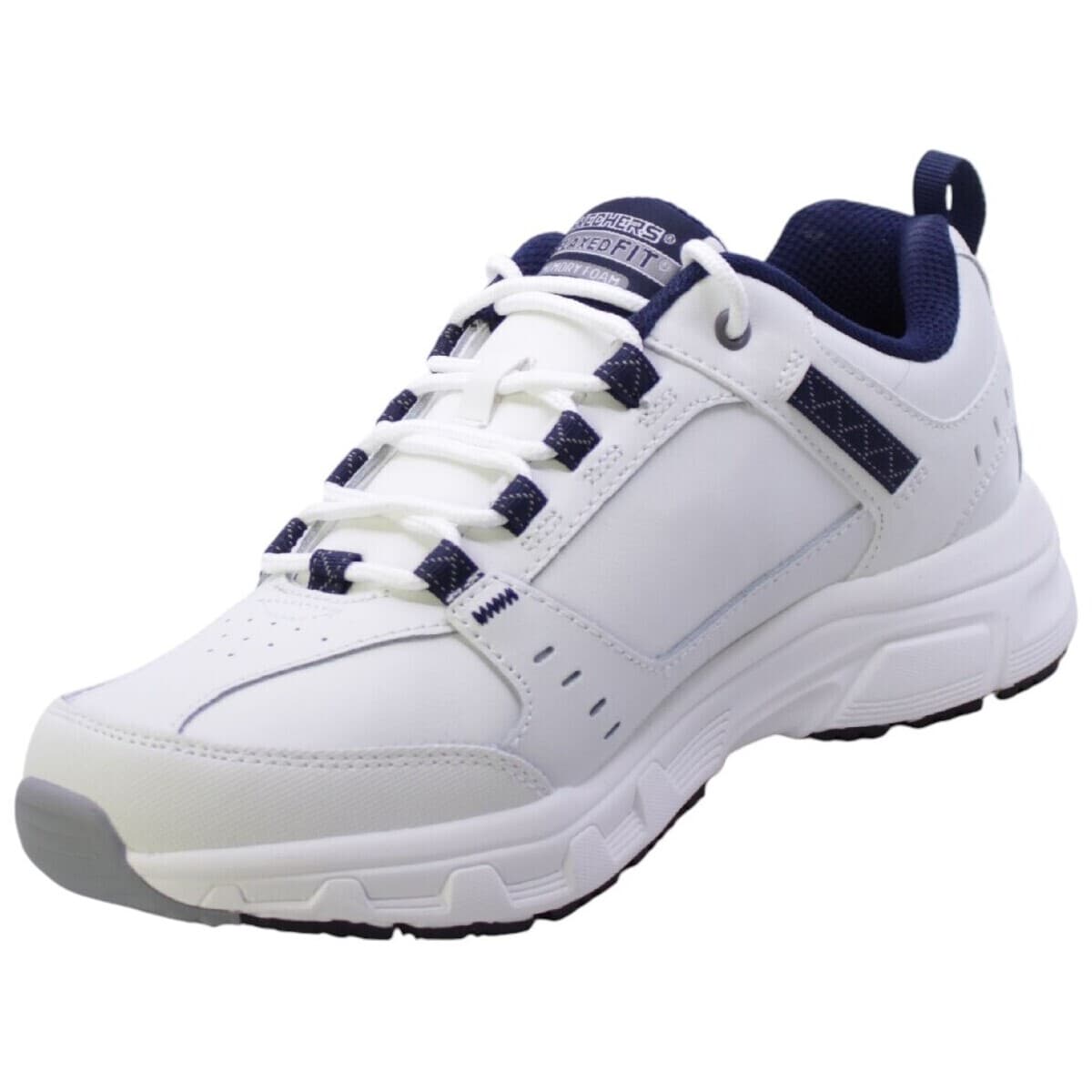 Men's Sneakers Skechers White