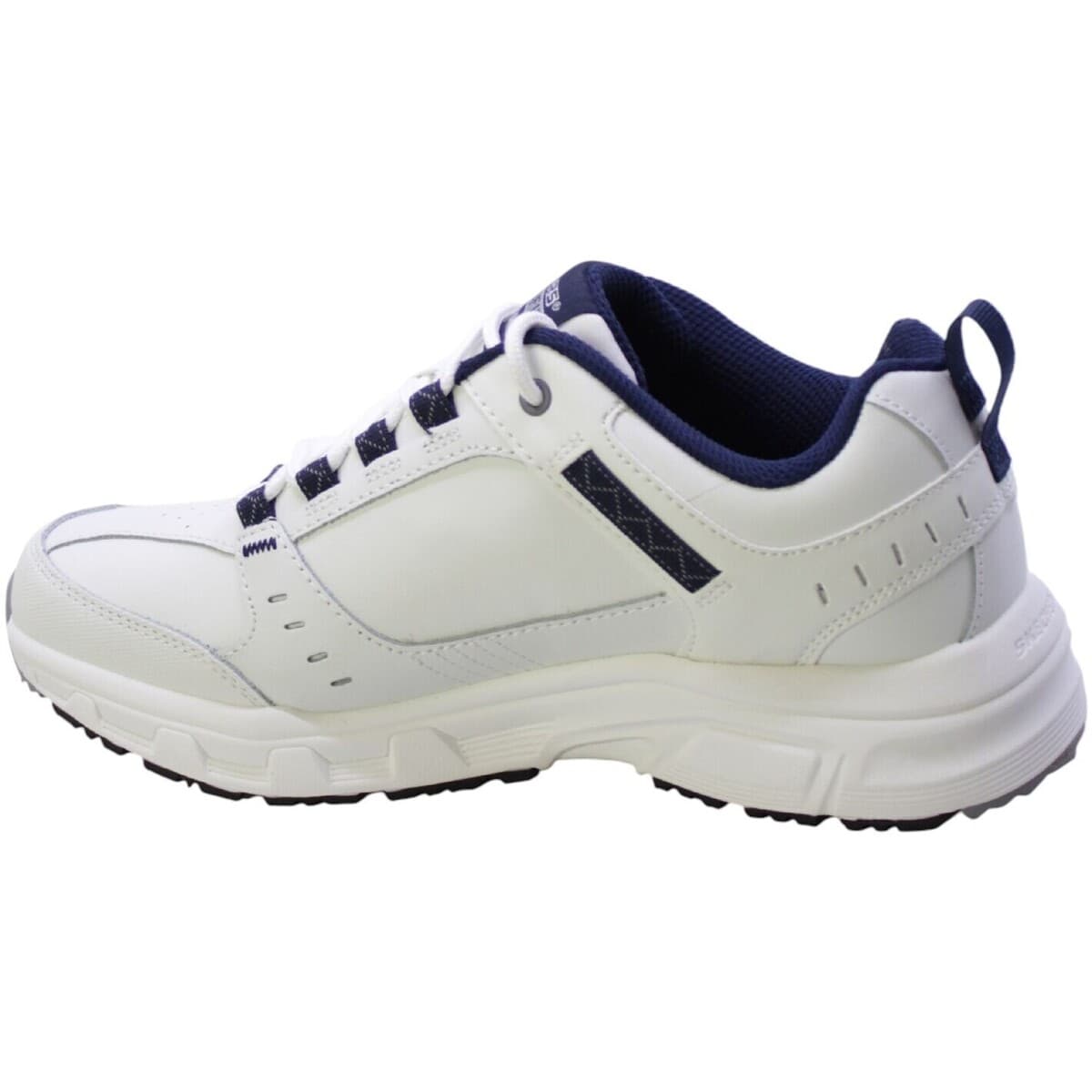 Men's Sneakers Skechers White