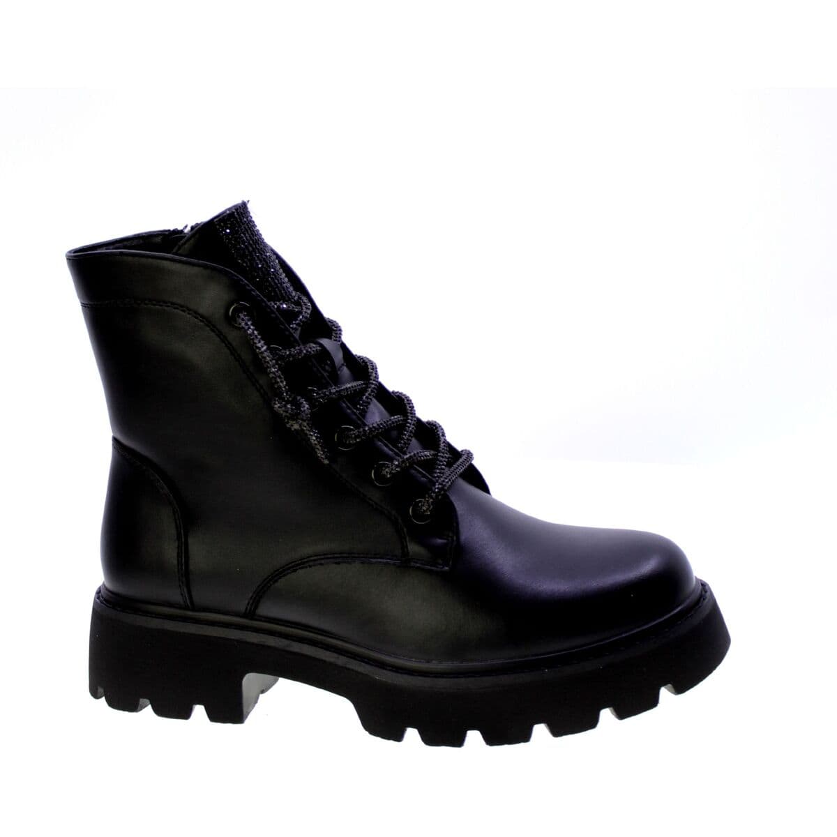 Women's Ankle Boots Queen Helena Black