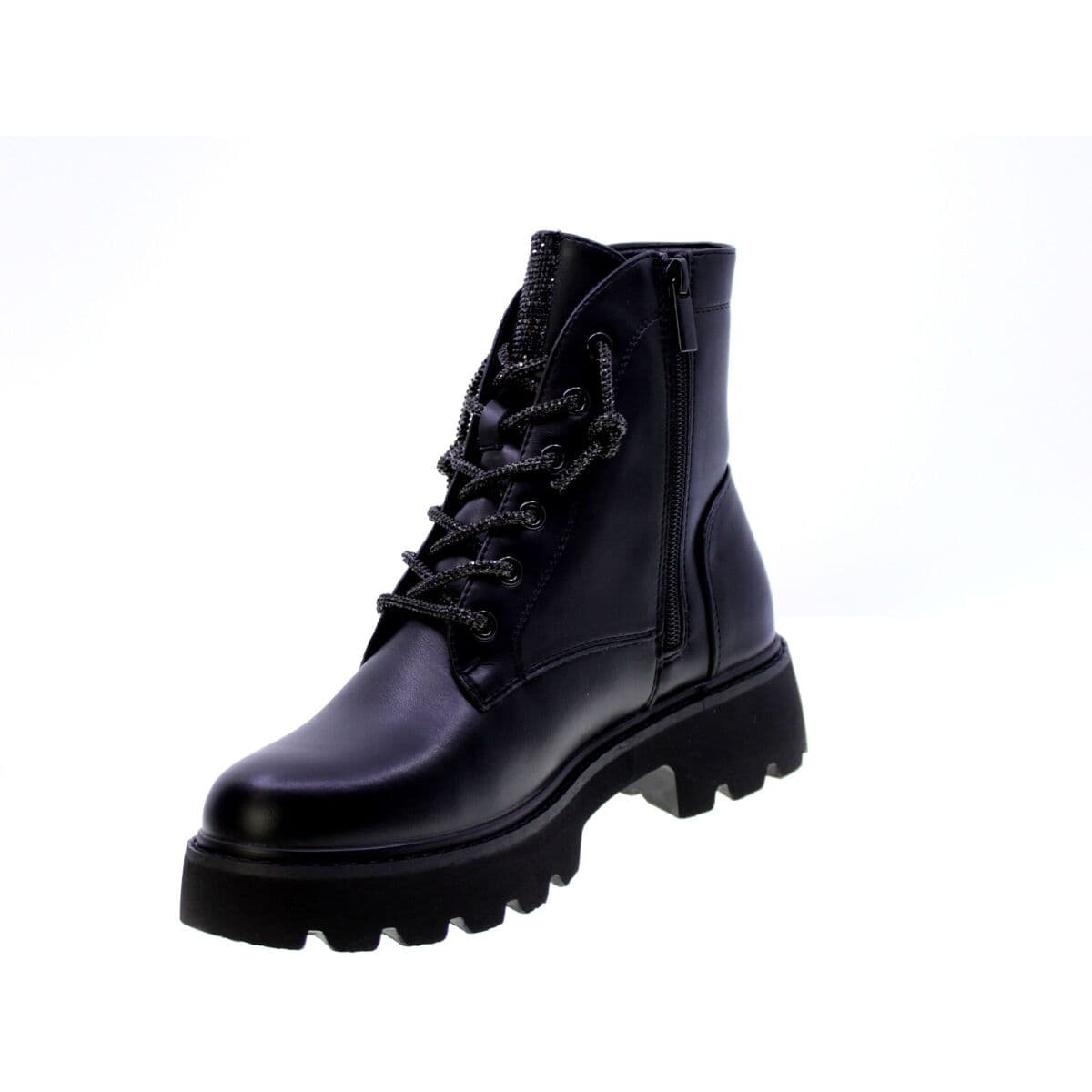 Women's Ankle Boots Queen Helena Black