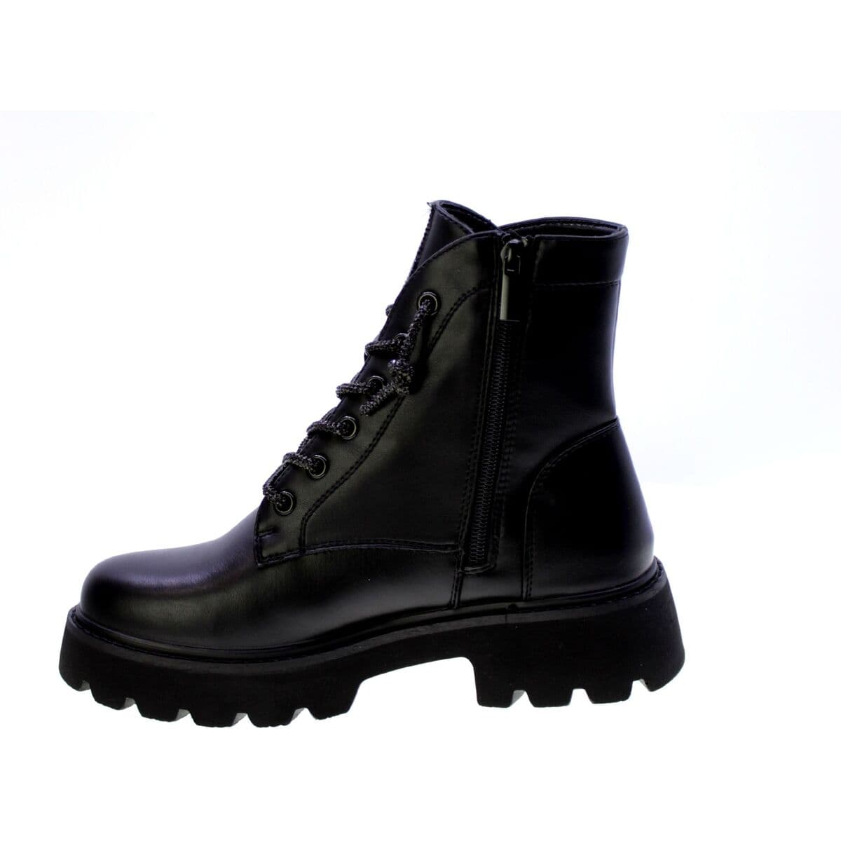 Women's Ankle Boots Queen Helena Black