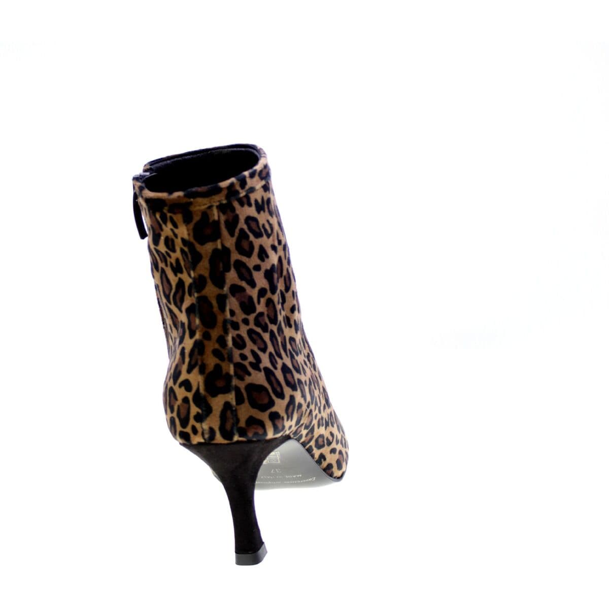 Women's Ankle Boots Nacree Multicolor