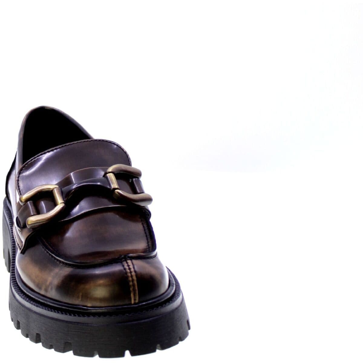 Women's Loafers Nacree Beige