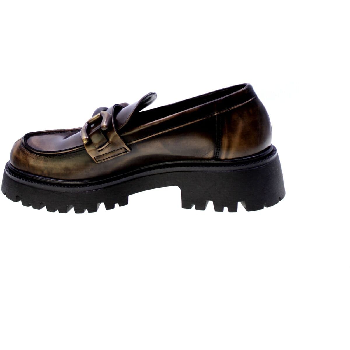 Women's Loafers Nacree Beige