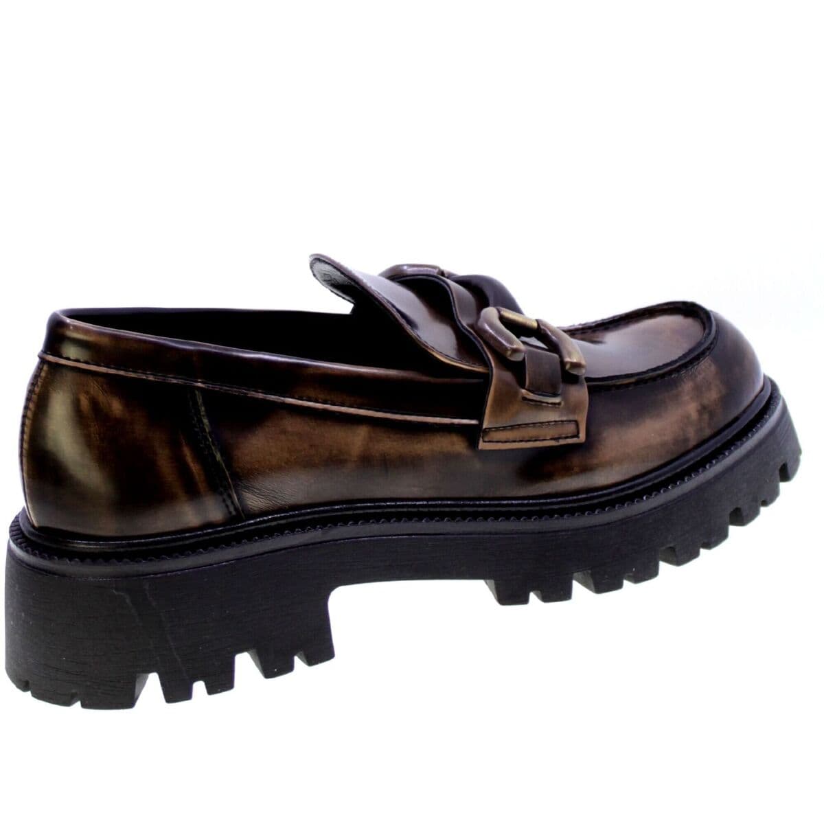 Women's Loafers Nacree Beige