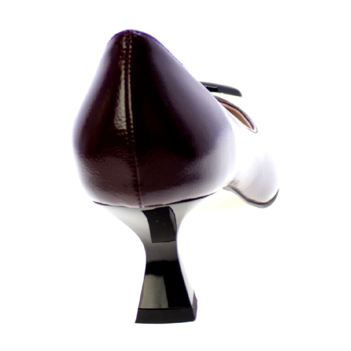 Women's Pumps Queen Helena Bordeaux