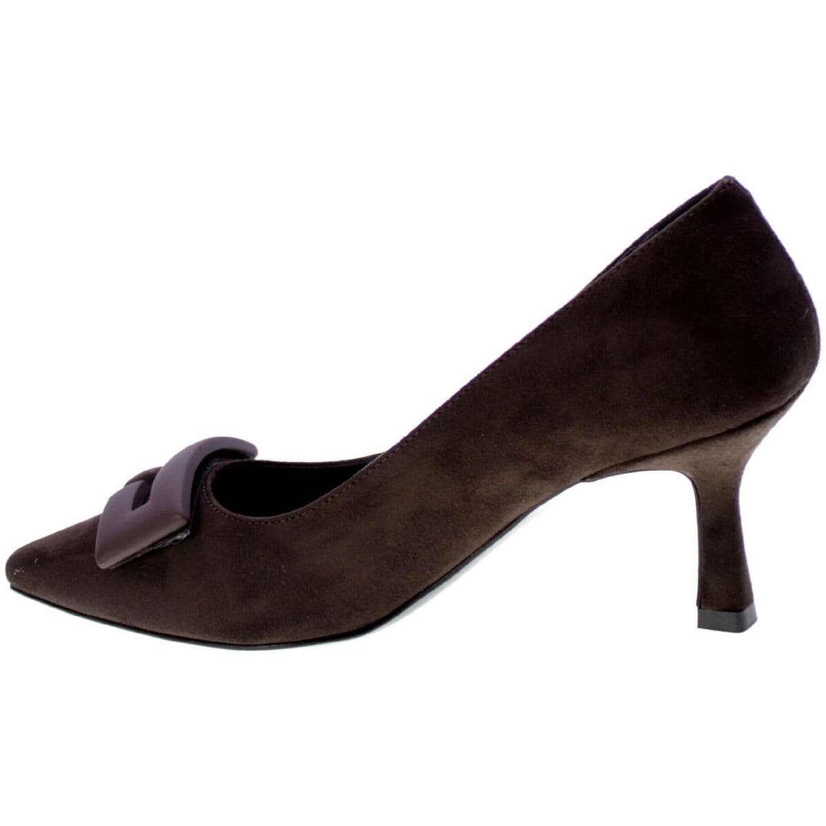 Women's Pumps Nacree Brown