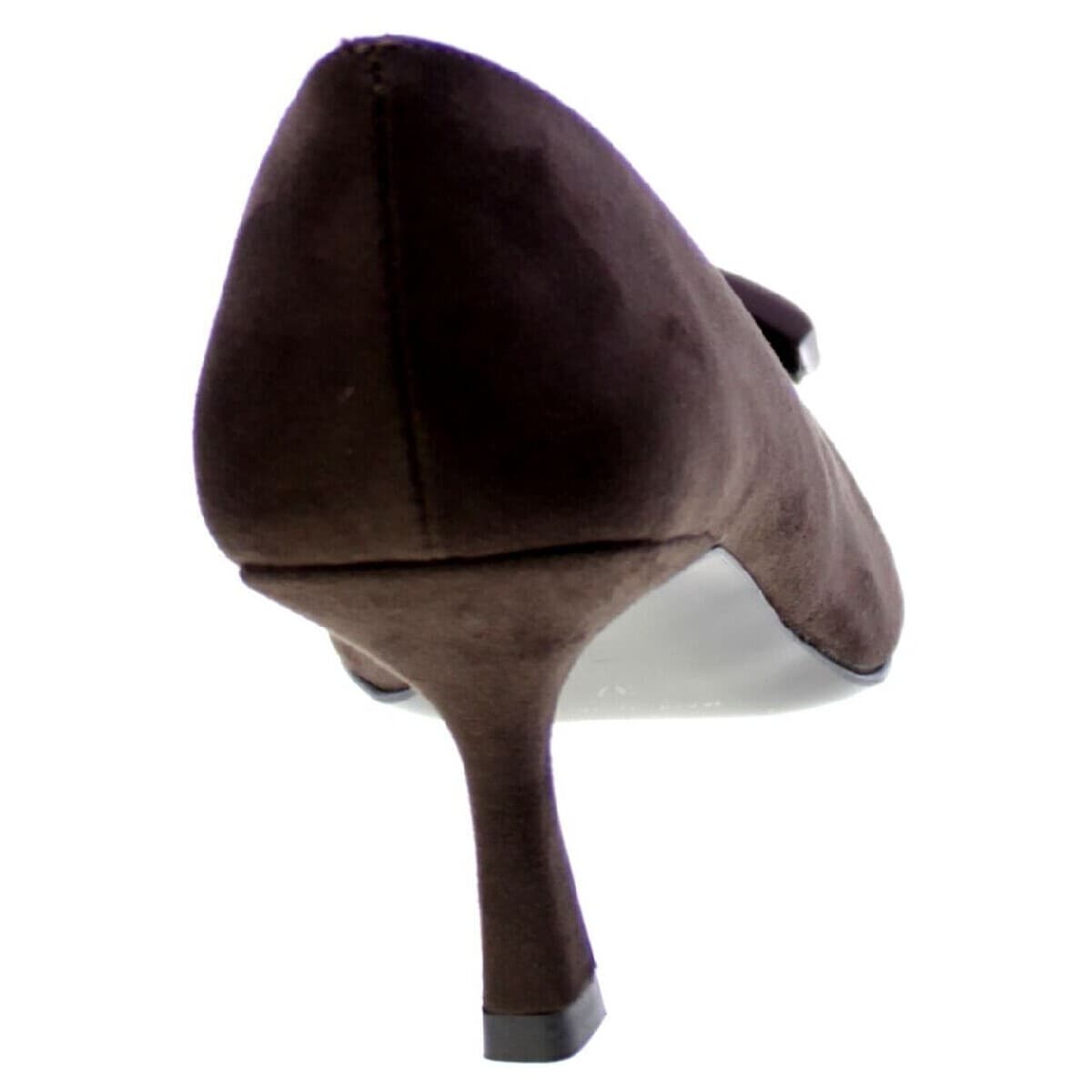 Women's Pumps Nacree Brown