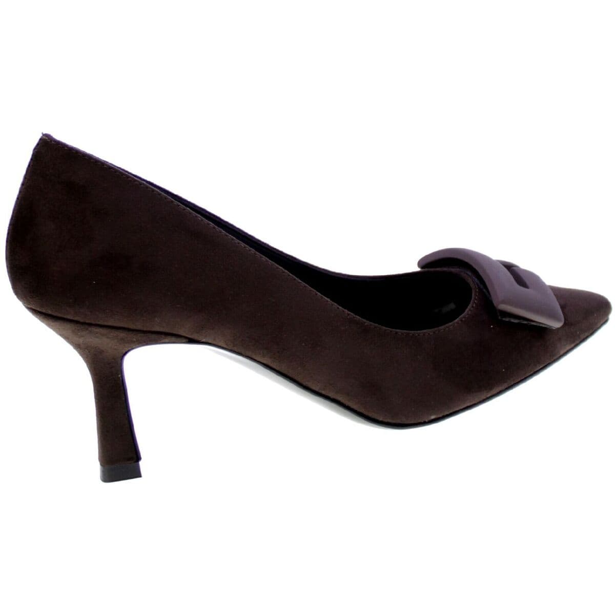 Women's Pumps Nacree Brown