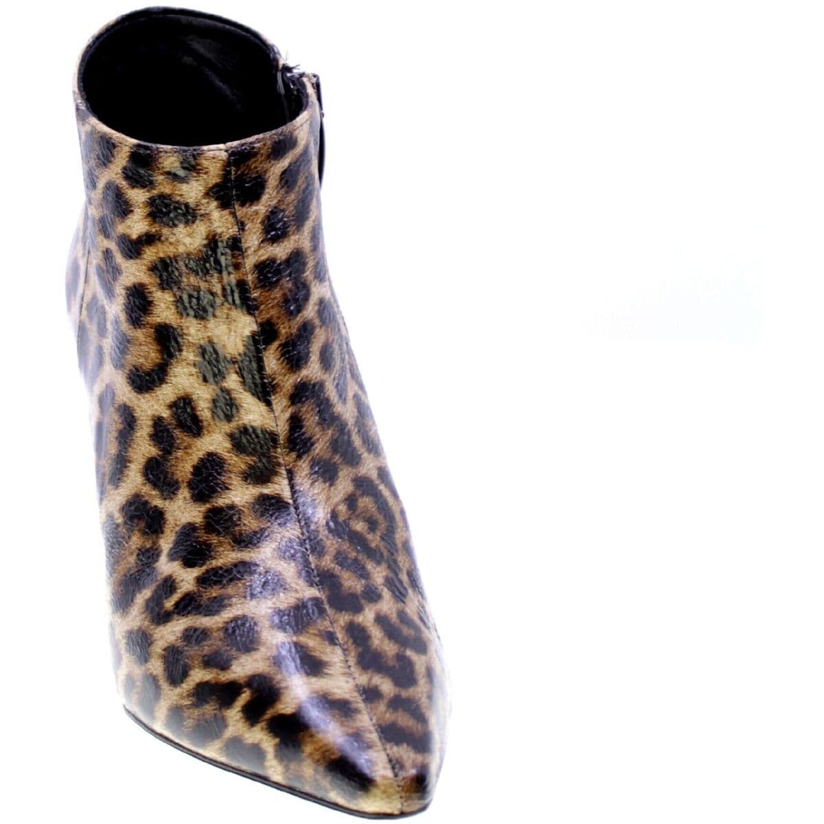 Women's Ankle Boots Nacree Multicolor