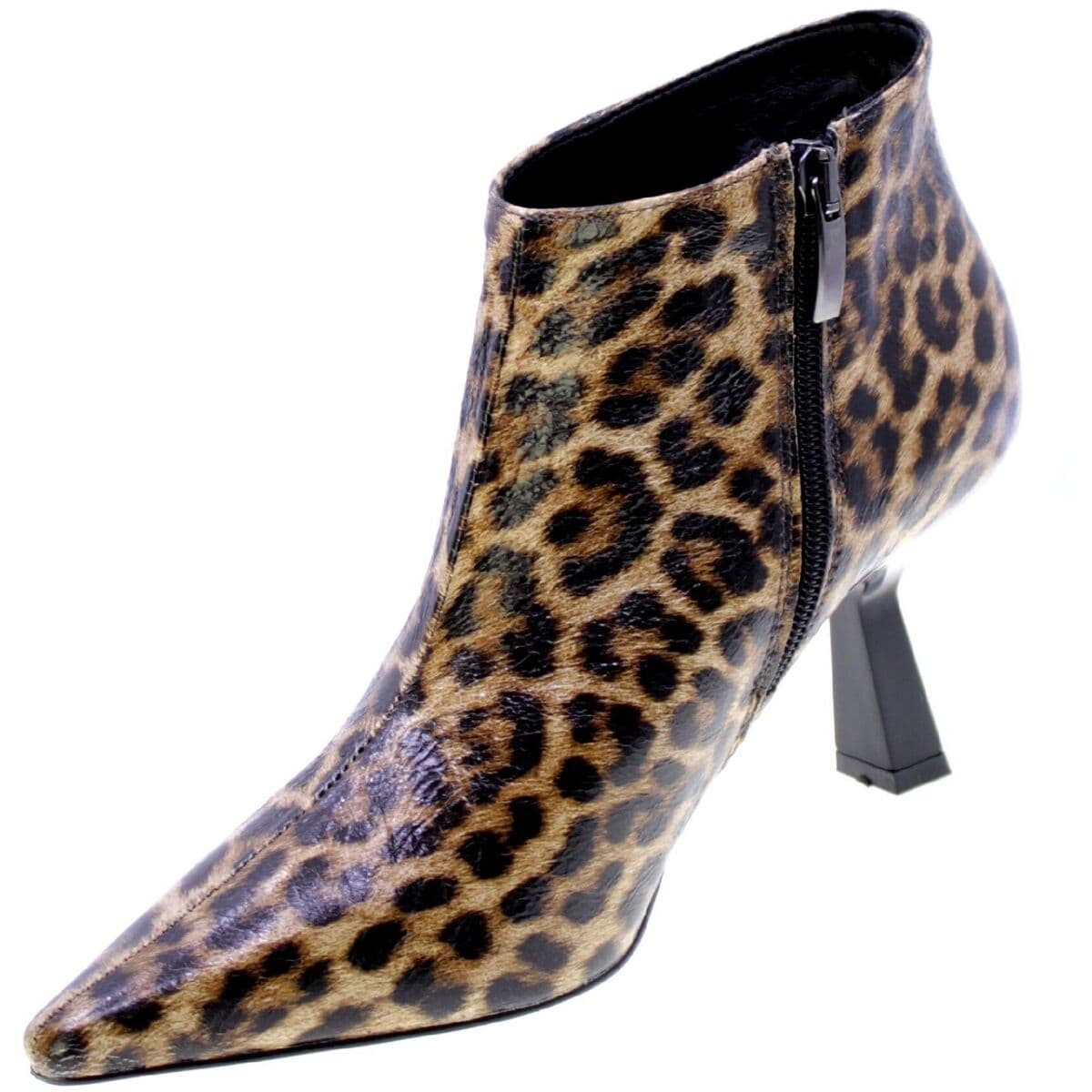 Women's Ankle Boots Nacree Multicolor