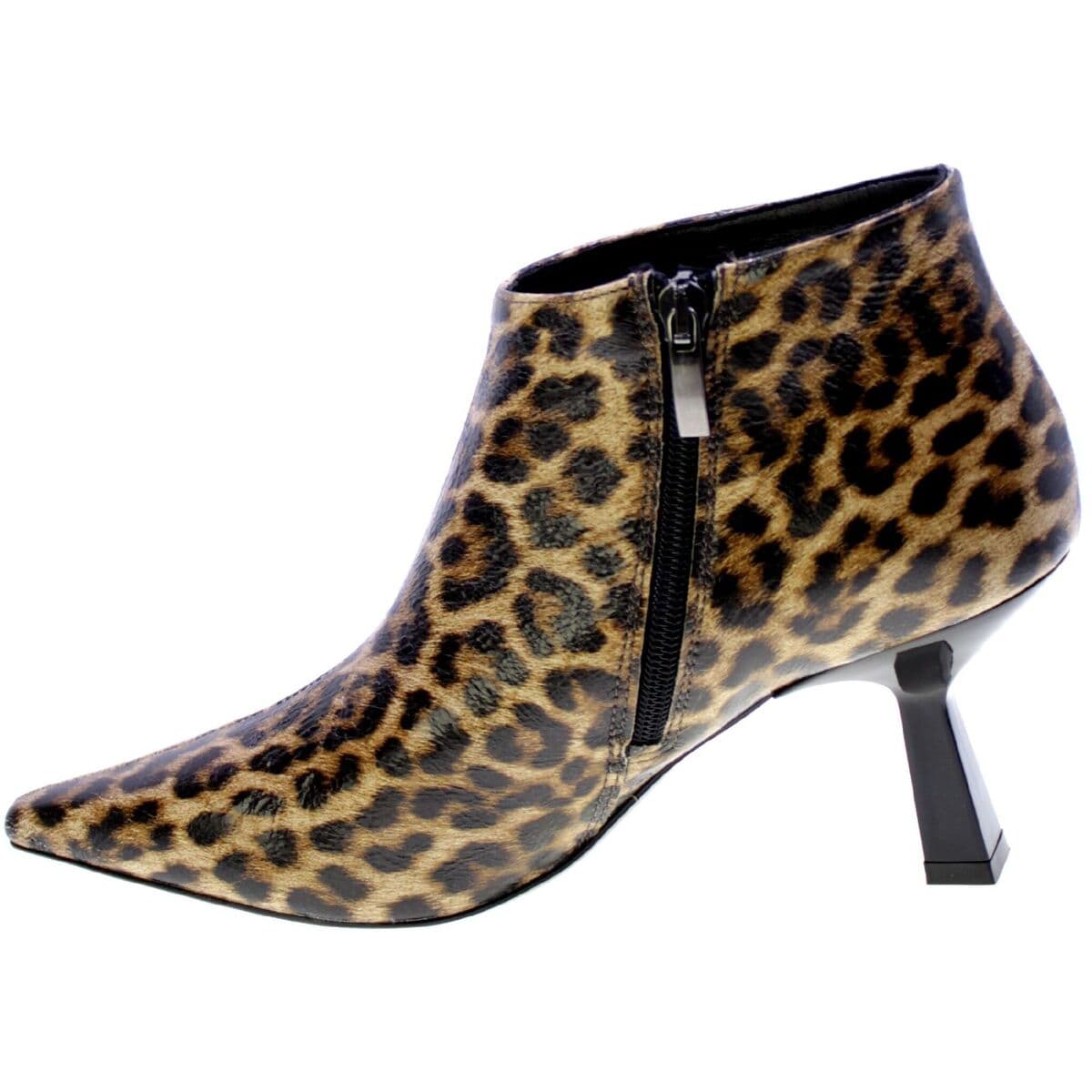 Women's Ankle Boots Nacree Multicolor