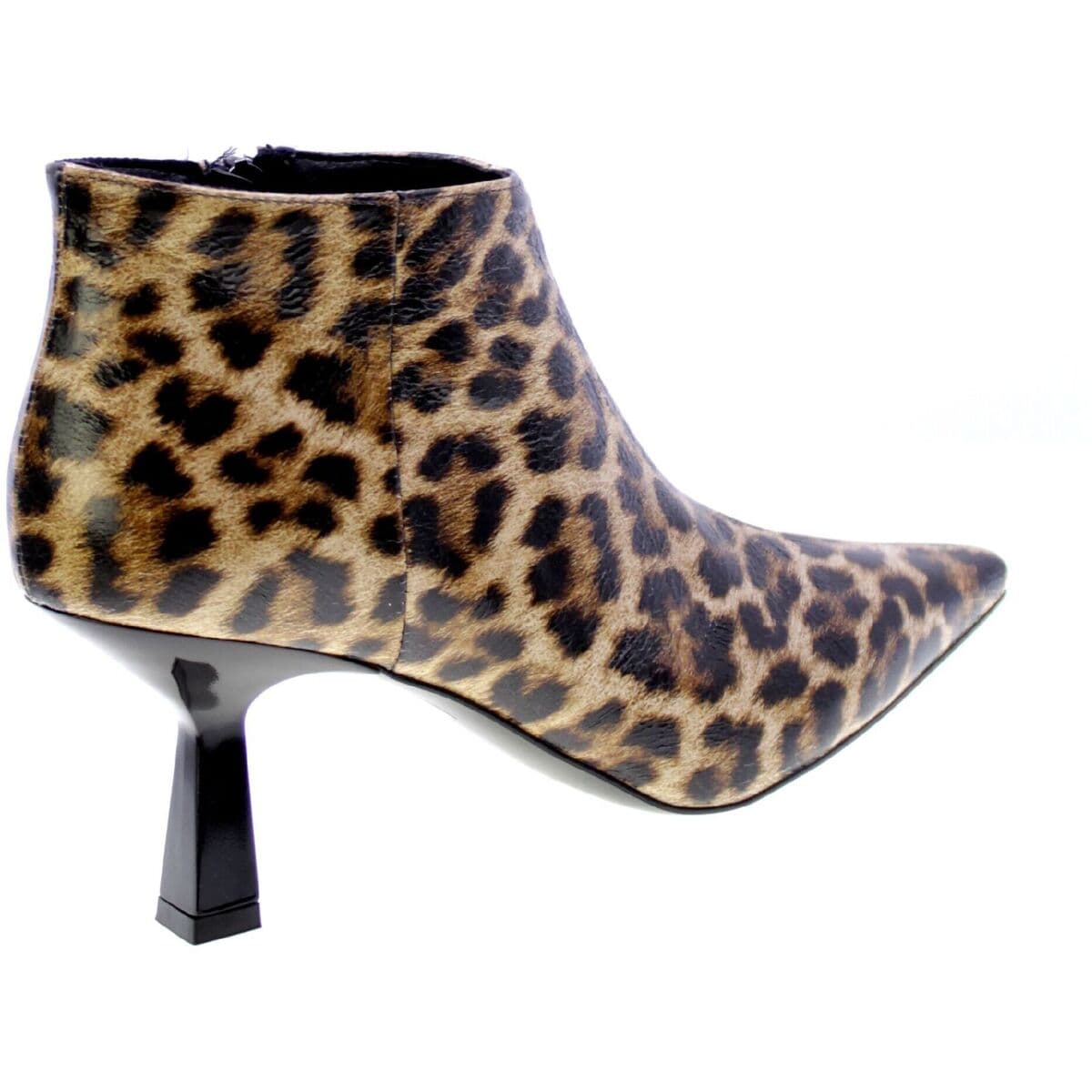 Women's Ankle Boots Nacree Multicolor