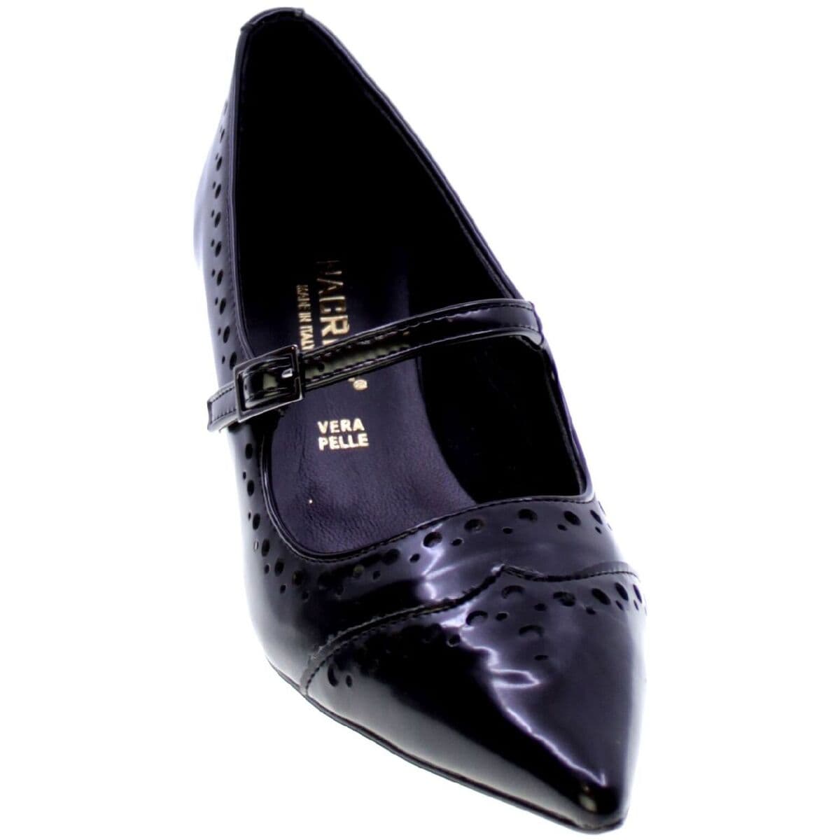Women's Pumps Nacree Black