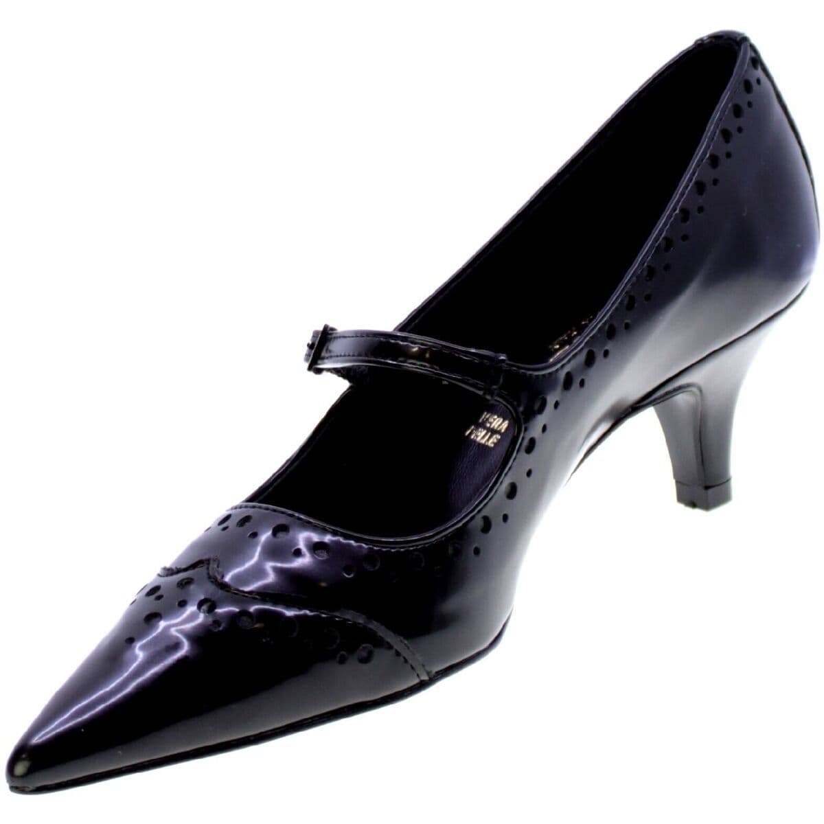 Women's Pumps Nacree Black
