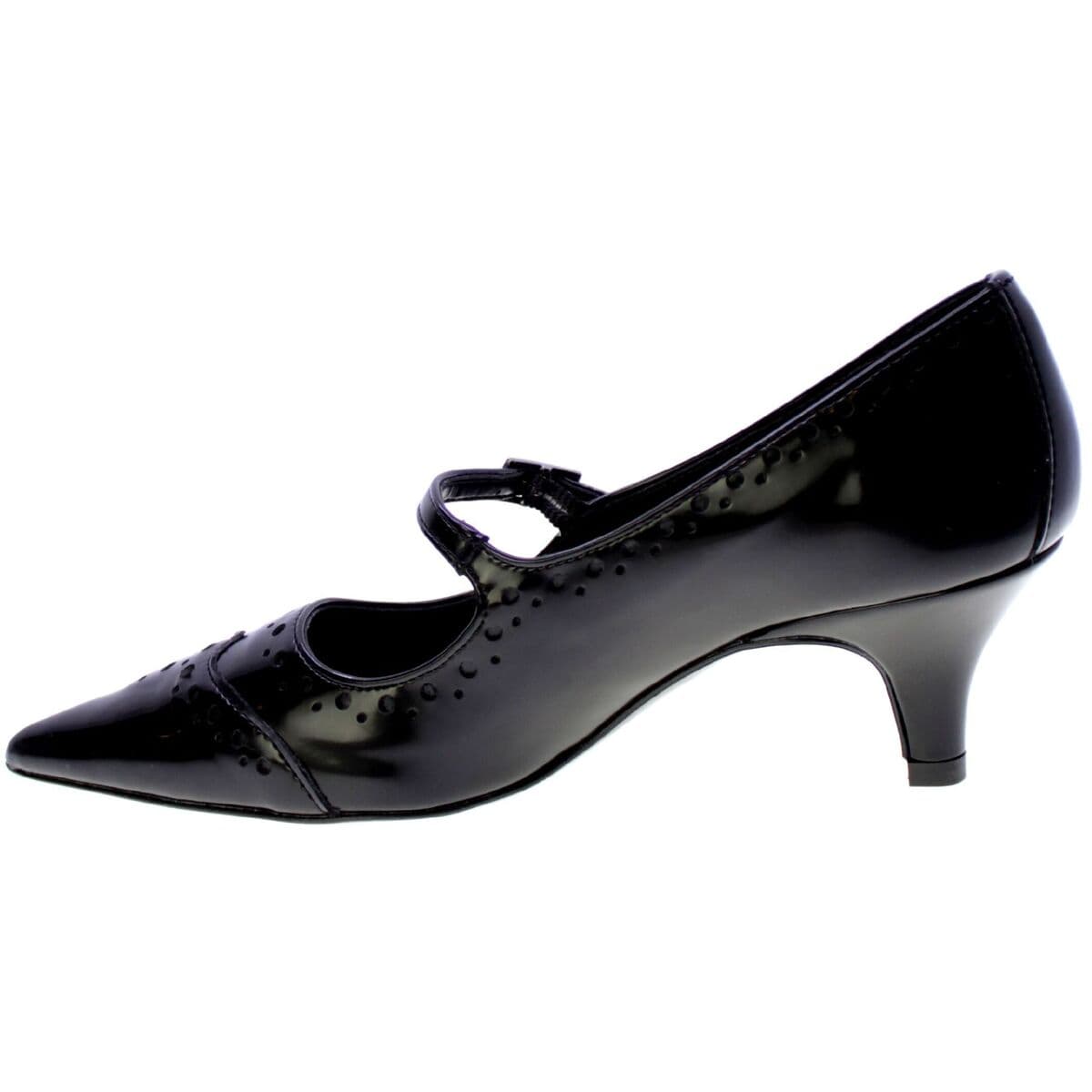 Women's Pumps Nacree Black