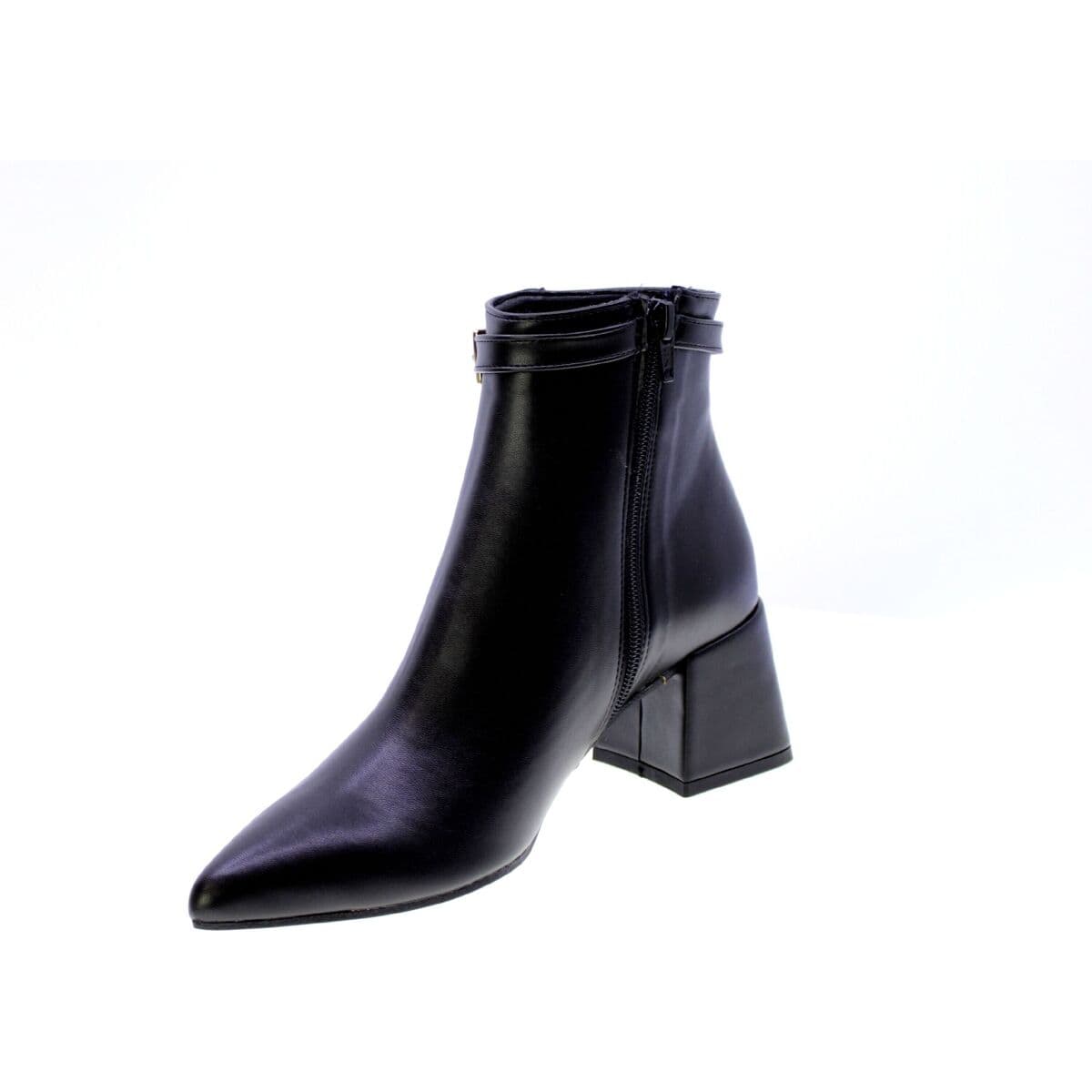 Women's Ankle Boots Nacree Black