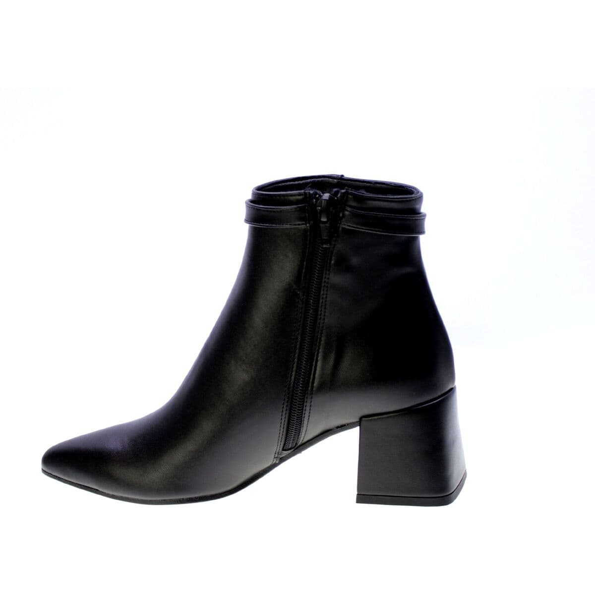 Women's Ankle Boots Nacree Black