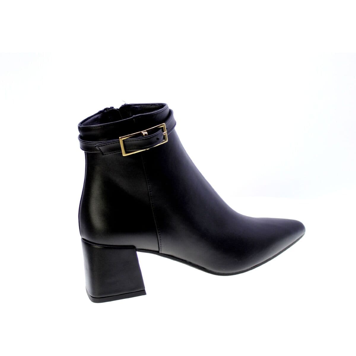 Women's Ankle Boots Nacree Black