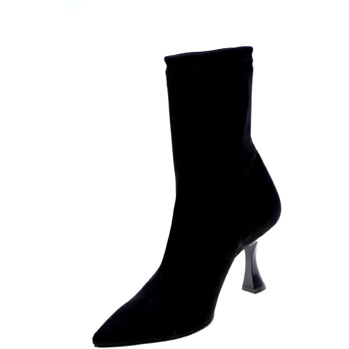 Women's Ankle Boots Nacree Black